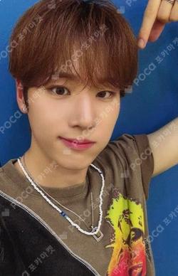 LEGGO inFans YOON SUNG photocard image