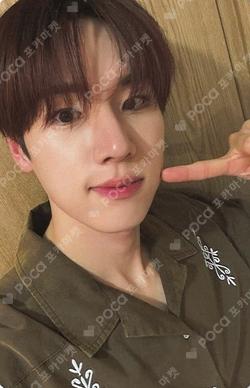 Electric Heart : Born to Glow MILLIONMUSIC YOON SUNG photocard image