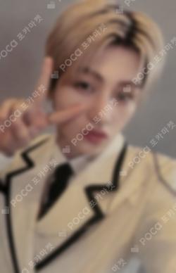 play hard KTOWN4U LUCKY DRAW JIHOON photocard image