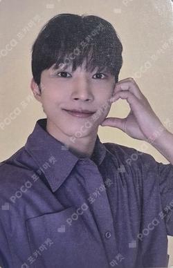 2025 N.Flying LIVE &CON4 ENCORE : Let's Roll &4EVER SEO DONG SUNG photocard image