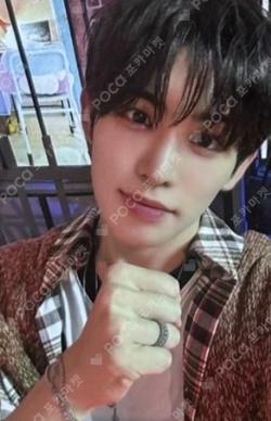 My First Flip WITHMUU Minje photocard image