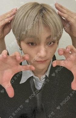 MY PRIDE Starlike Music CHOIWOOJIN photocard image