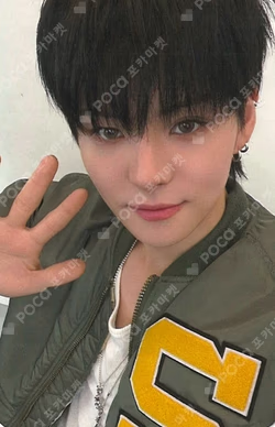 LOVE PULSE KTOWN4U YOSHI photocard image