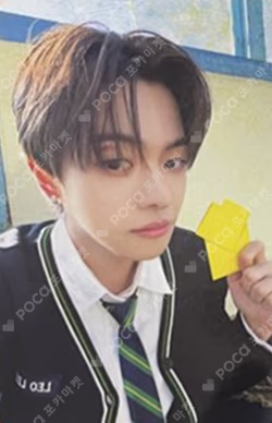 ALPHA DRIVE ONE DEBUT SHOW [THE FIRST ALARM] LEO photocard image