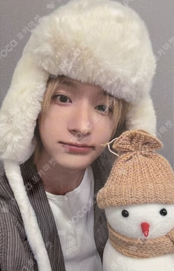 My First Flip MAKESTAR Donghwa photocard image