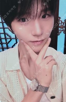 NCT JAEHEE photocard image