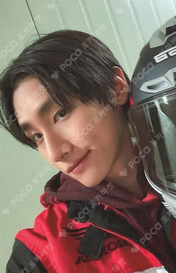 THE X WITHMUU I.M photocard image