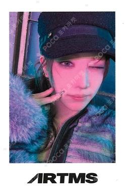 Club Icarus b.stage+ Kim Lip photocard image