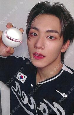 Trophy JUMP UP Park Seok Joon photocard image