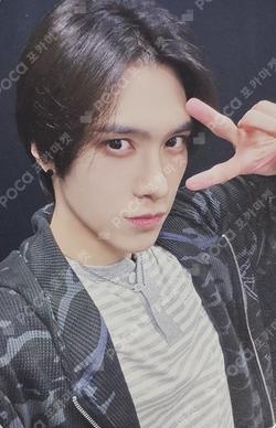 Eternal White MYMUSICTASTE LUCKY DRAW HENDERY photocard image