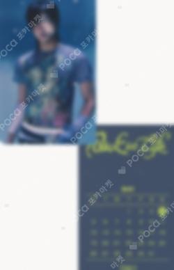 Back to Life MUSICPLANT TAKI photocard image