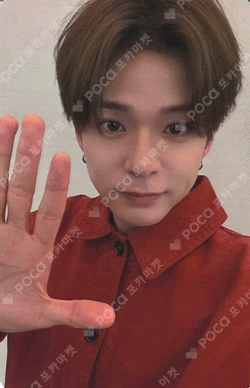 LOVE PULSE KTOWN4U ASAHI photocard image