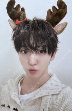 2025 SBS GAYODAEJUN: Golden Loop Donghyeon photocard image