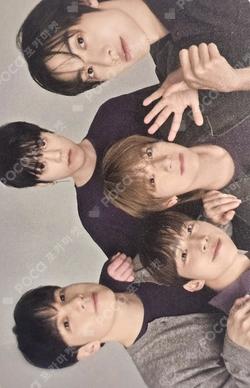 2025 N.Flying LIVE &CON4 ENCORE : Let's Roll &4EVER RANDOM TRADING PHOTO CARD SET Unit photocard image