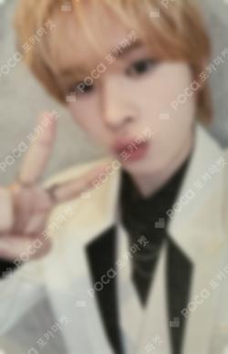 play hard KTOWN4U LUCKY DRAW KYUNGMIN photocard image