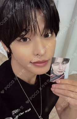 COLOR QQ MUSIC RIKU photocard image