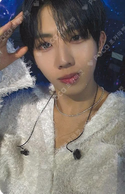 Electric Heart : Born to Glow MILLIONMUSIC YUN GYU photocard image