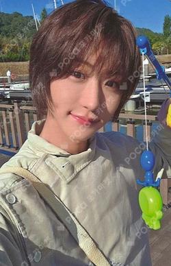 PUSH BACK BROADCAST PARKWONBIN photocard image