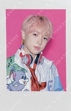 NCT SAKUYA photocard image