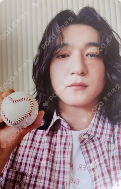 2026 SEASON'S GREETINGS [PRESS THE BUTTON] SUNGJIN photocard image