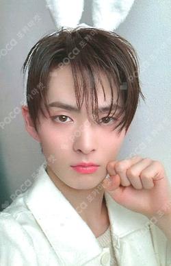 LUN8 be my vaLUNtine POP-UP STORE in TAICHUNG RANDOM TRADING CARD Takuma photocard image