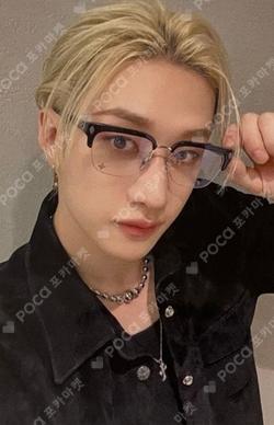 DO IT Sony Music BANG CHAN photocard image