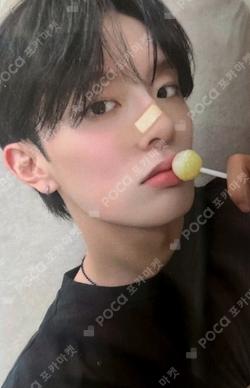 Lost and Found OFFLINE FANMEETING WINNER KANGMIN photocard image