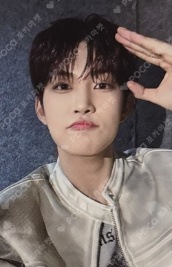 ALPHA DRIVE ONE DEBUT SHOW [THE FIRST ALARM] GEONWOO photocard image