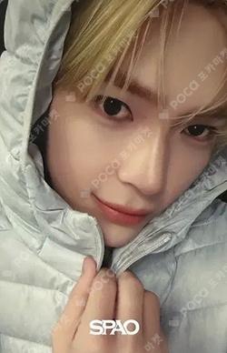 SPAO SUNG HANBIN photocard image