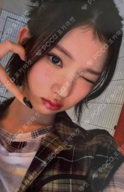 FOCUS REWARD JIWOO photocard image