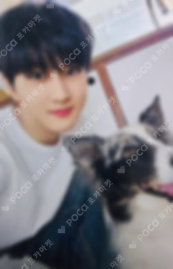 ENHYPEN JAPAN OFFICIAL MAGAZINE 2025 QUESTIONNAIRE JUNGWON photocard image