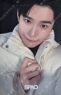 SPAO KIM TAERAE photocard image