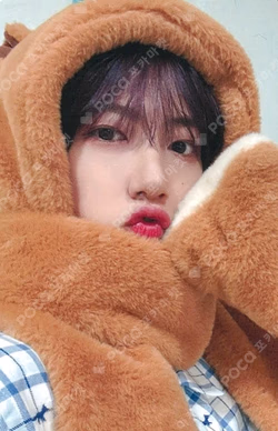 Dare to Crave : Epilogue MAKESTAR WONJIN photocard image