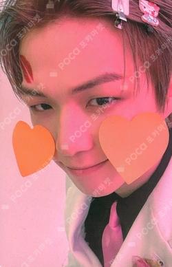 Glow to Haze KANG DANIEL photocard image