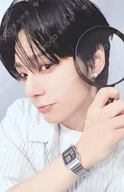 2026 SEASON'S GREETINGS [Quest for the Wishing Moon] HWANWOONG photocard image