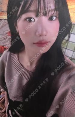 2026 SEASON’S GREETINGS [365 Days with YOU(RI)] Mnet Plus Merch JOYURI photocard image