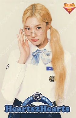 TELECA COLLECTION CARD 2025 K-POP ROOKIE BASE