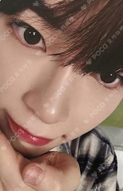 2025 ZEROBASEONE WORLD TOUR [HERE&NOW] IN HONG KONG SUNG HANBIN photocard image