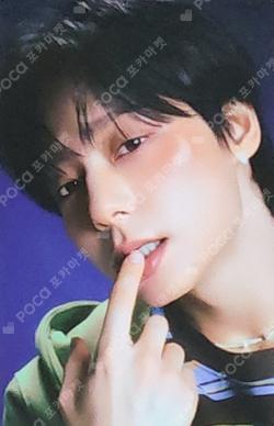 2026 SEASON'S GREETINGS [Quest for the Wishing Moon] HWANWOONG photocard image