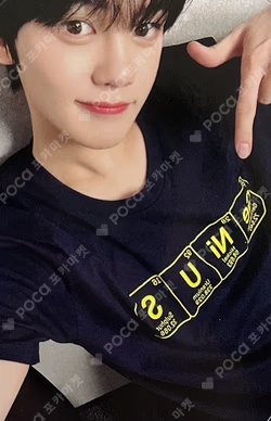 2025 ZEROBASEONE WORLD TOUR [HERE&NOW] IN HONG KONG KIM GYUVIN photocard image