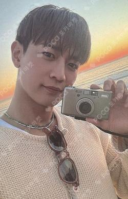 MINHO PHOTO EXHIBITION [MEAN : on sight] MD EVENT MINHO photocard image