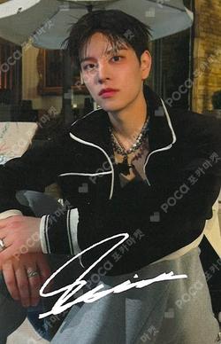 DO IT HMV LUCKY DRAW SEUNGMIN photocard image