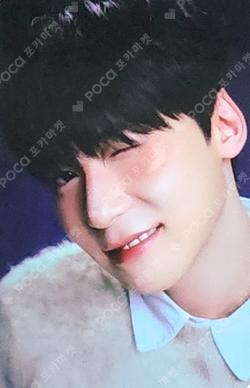 2026 SEASON'S GREETINGS [Quest for the Wishing Moon] KEONHEE photocard image