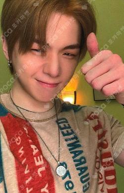 REALIEZ BROADCAST KANG DANIEL photocard image