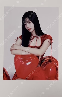 2026 SEASON'S GREETINGS [RED WHISPERS] DAHYUN photocard image