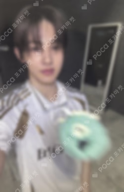 COLOR OUTSIDE THE LINES CORTIS Ball ver. SEONG HYEON photocard image