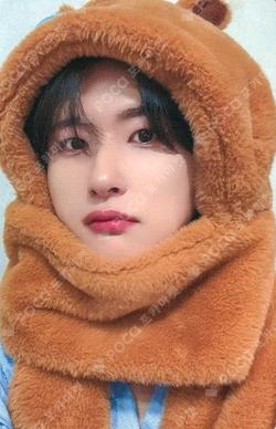 Dare to Crave : Epilogue MAKESTAR WOOBIN photocard image