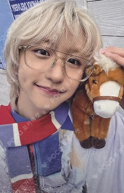 2026 SEASON'S GREETINGS [IDID LUCKY DELIVERY SHOP] STARSHIPSQUARE