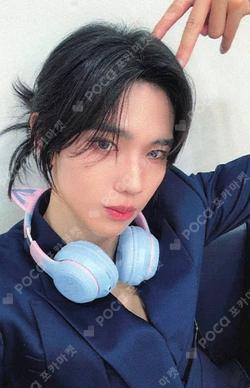 LOST Mubeat Chael photocard image