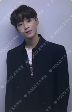THE SPHERE BROADCAST SUNWOO photocard image